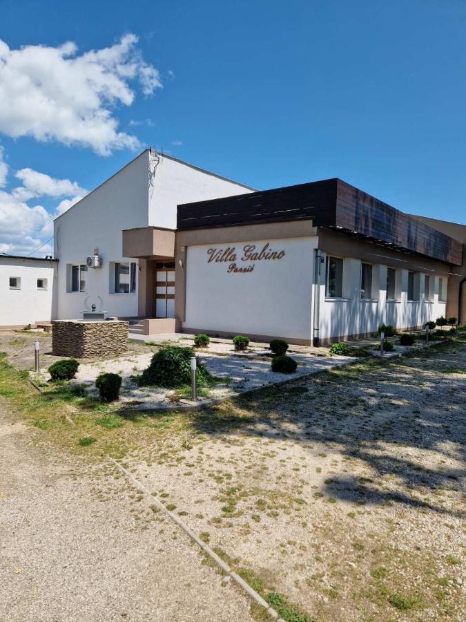 Villa Gabino Balatonberény Exterior photo